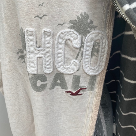 Hollister zip hoodie and matching yoga pants large - Picture 7 of 13